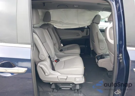 2020 Honda Odyssey Ex-L/Ex-L W/Navi Res z USA, uszkodzony, nr VIN 5FNRL6H76LB032282